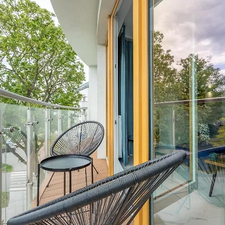 Apartamento Tower 27 - Ihre Am Świnoujście