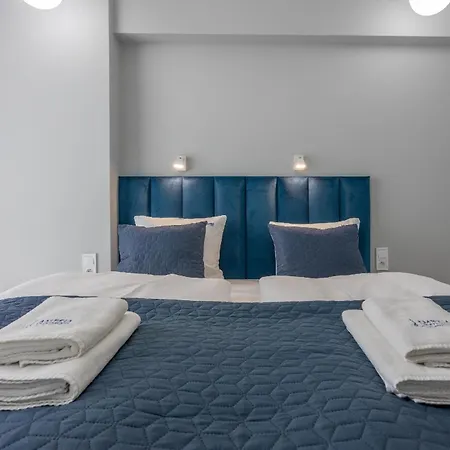 Tower 27 - Ihre Am Apartamento Świnoujście